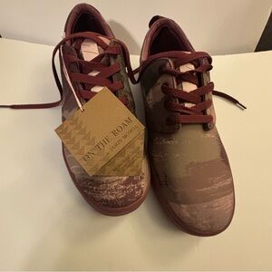 On the Roam by Jason Momoa ECO CAMO Sneakers